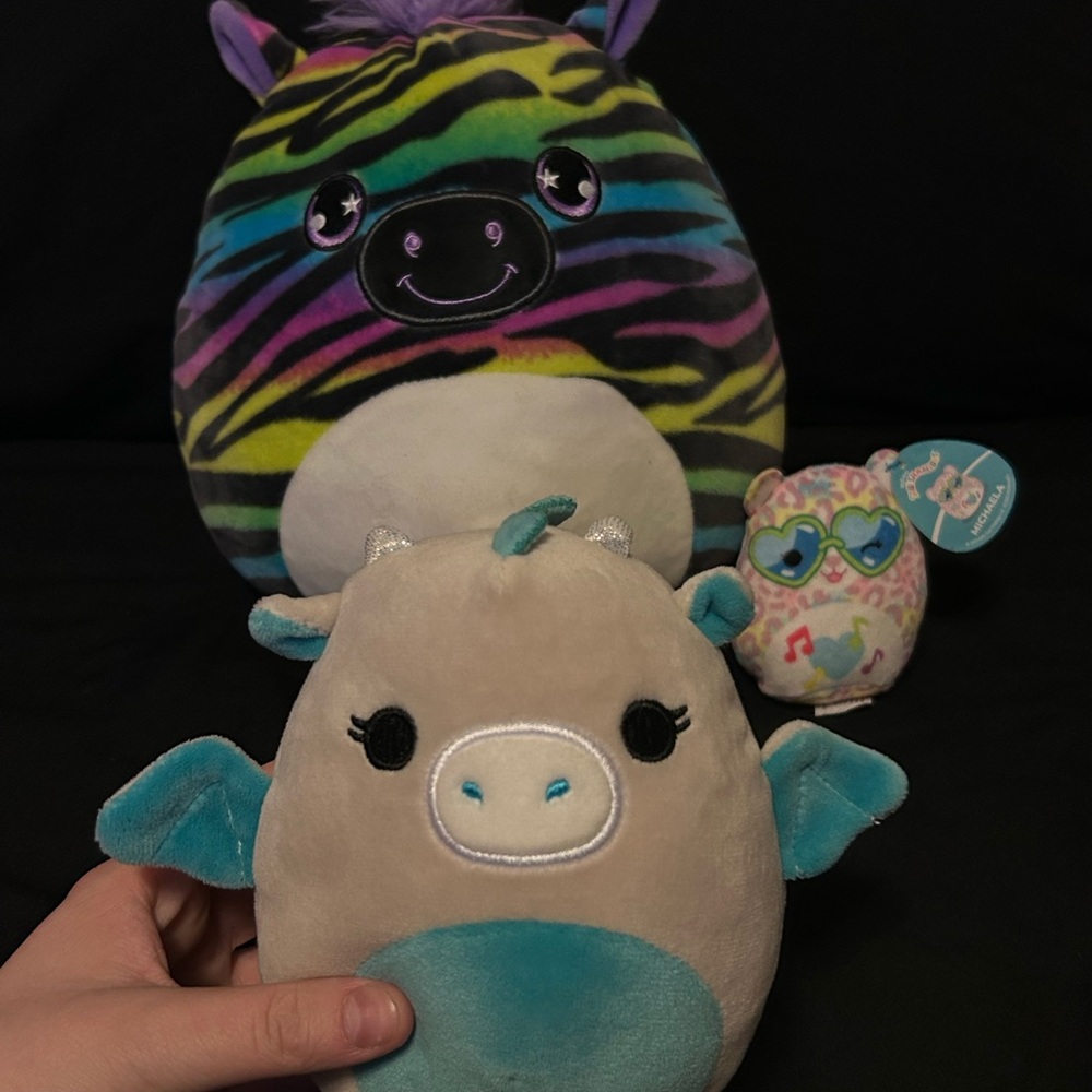 Squishmallows Bundle